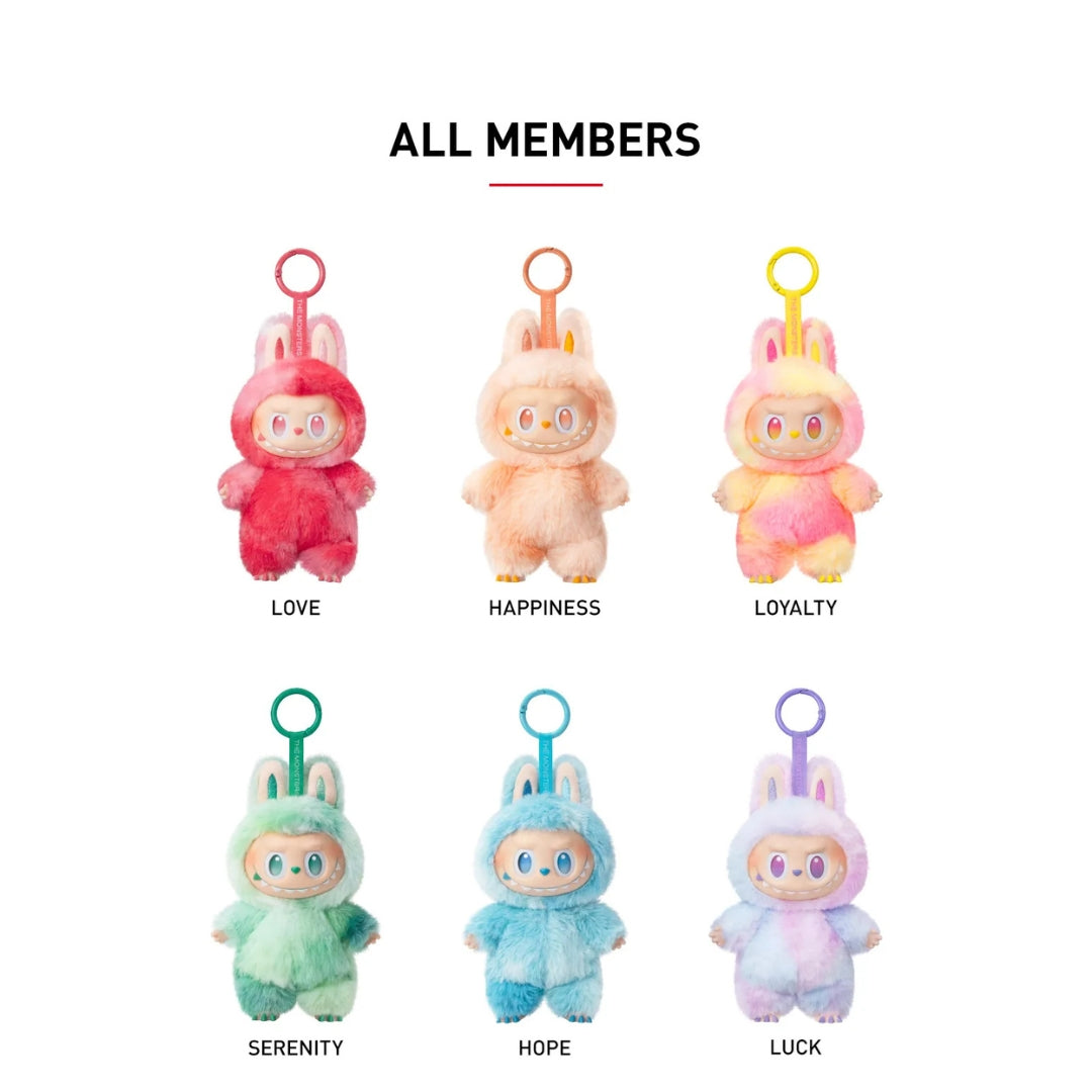 Pop Mart Labubu / The Monsters Big Into Energy - Vinyl Plush Blind Box