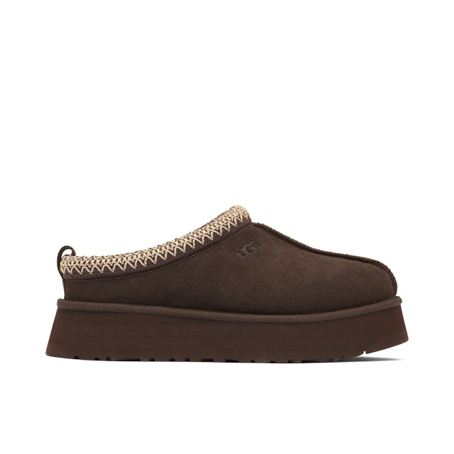 UGG Tazz Platform Slipper Burnt Cedar (2024) (Women's)