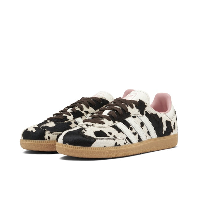 Adidas Samba OG Cow Print (Women's)