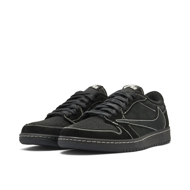 Air Jordan 1 Low Retro OG SP Travis Scott Black Phantom