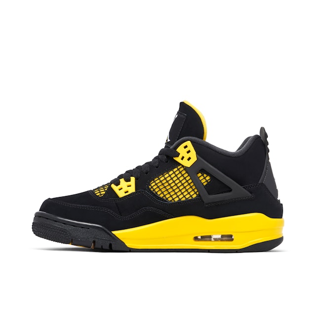 Air Jordan 4 Thunder (Gs) (2023)