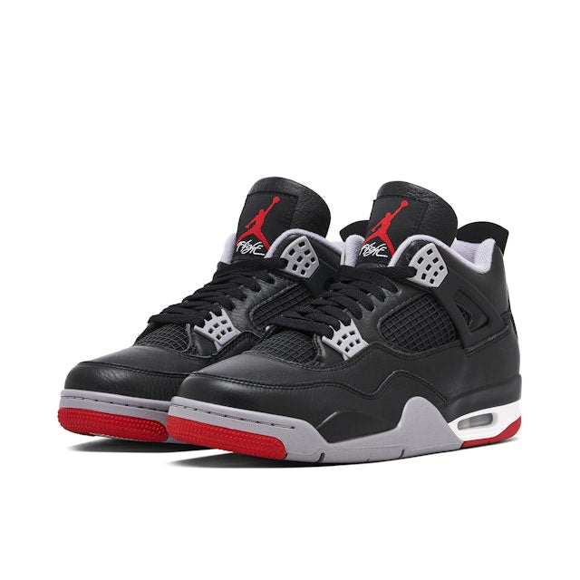 Air Jordan 4 OG Bred Reimagined (2024 Release)