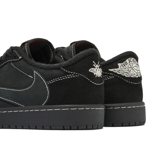 Air Jordan 1 Low Retro OG SP Travis Scott Black Phantom