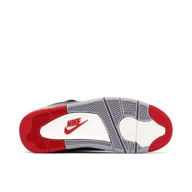 Air Jordan 4 OG Bred Reimagined (2024 Release)