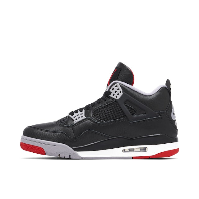 Air Jordan 4 OG Bred Reimagined (2024 Release)