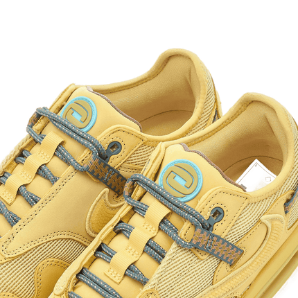 Nike Air Max 1 x Travis Scott Cactus Jack Saturn Gold