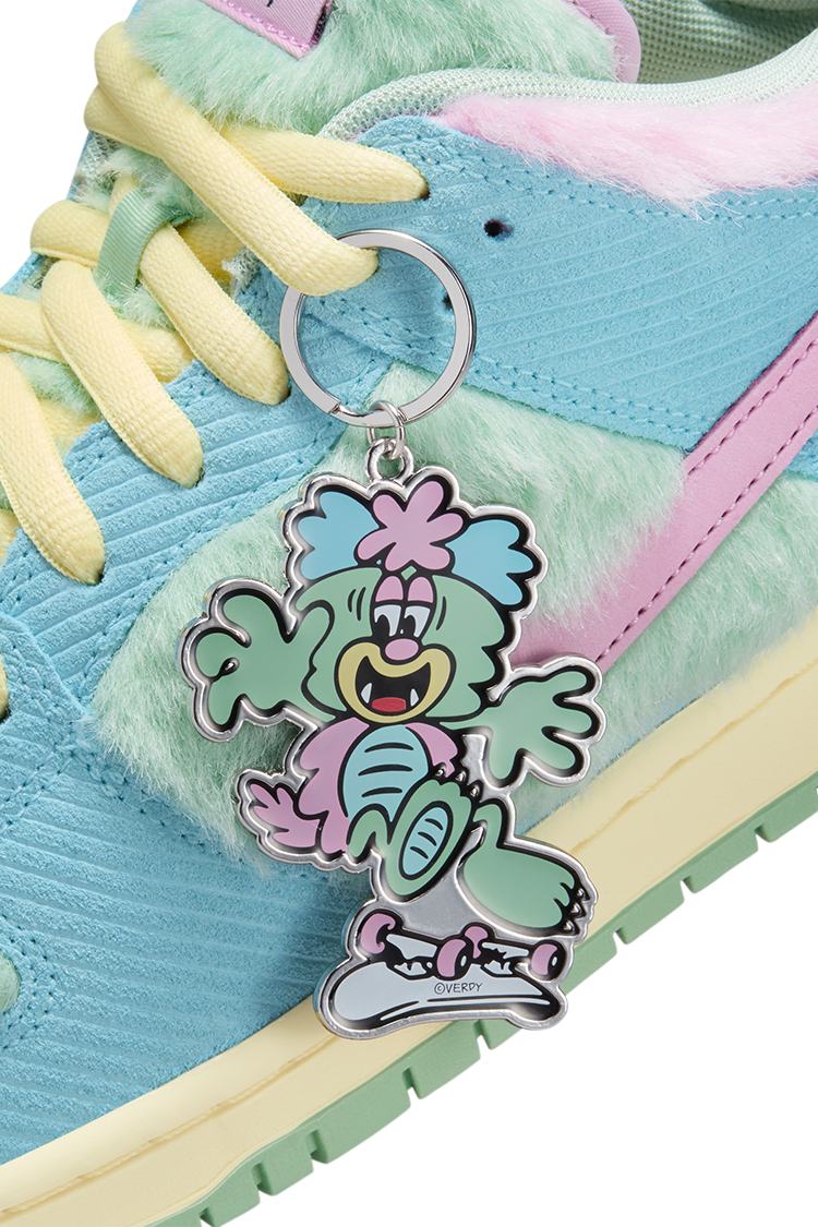 Nike SB Dunk Low Verdy Visty