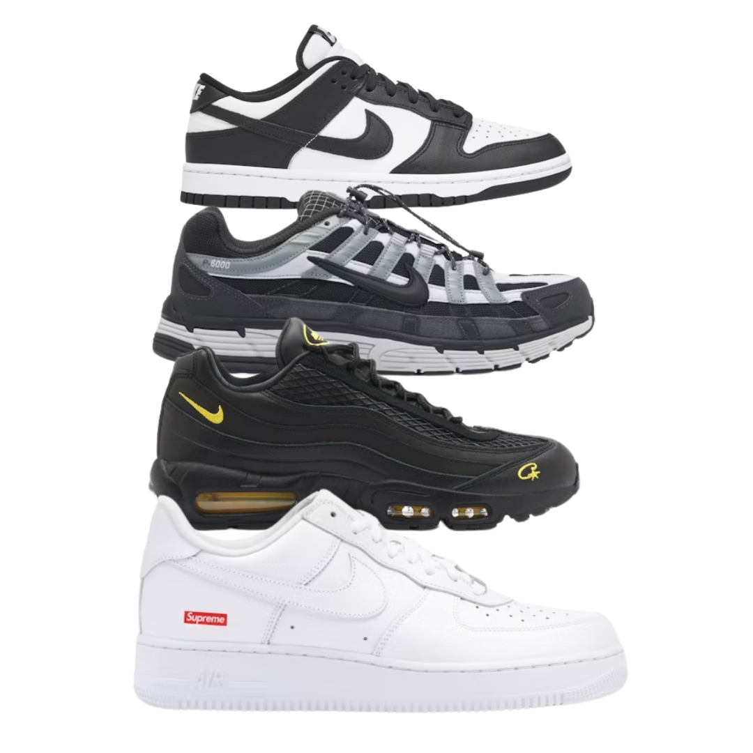 Nike (All Nike products)