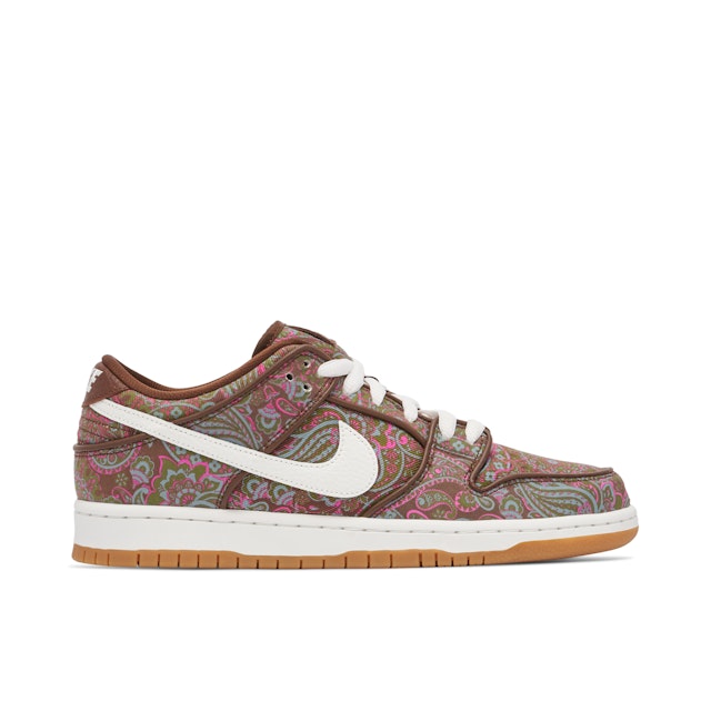 Nike SB Dunk Low Pro Paisley