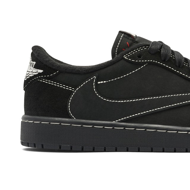 Air Jordan 1 Low Retro OG SP Travis Scott Black Phantom