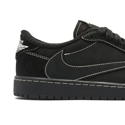 Air Jordan 1 Low Retro OG SP Travis Scott Black Phantom