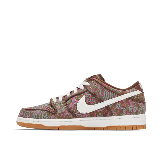 Nike SB Dunk Low Pro Paisley