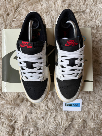 Nike Air Jordan 1 Low x Travis Scott Olive (2023) | UK 7