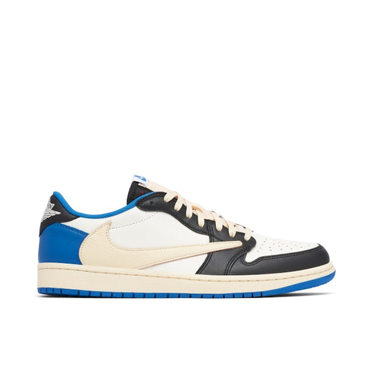 Air Jordan 1 Low OG Travis Scott x Fragment