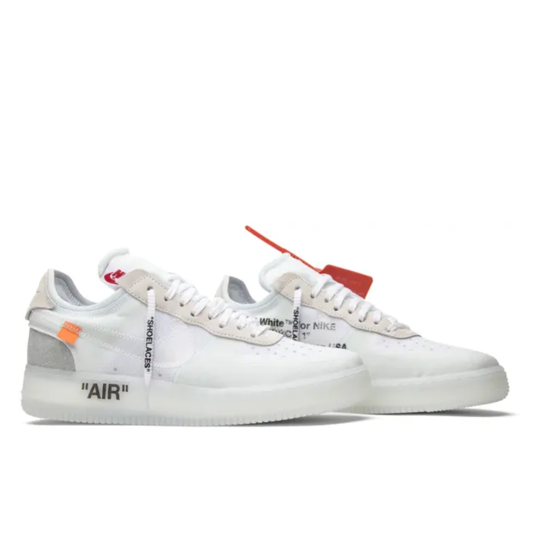 Nike x Off-White Air Force 1 Low 'The Ten'