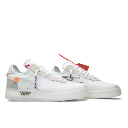 Nike x Off-White Air Force 1 Low 'The Ten'