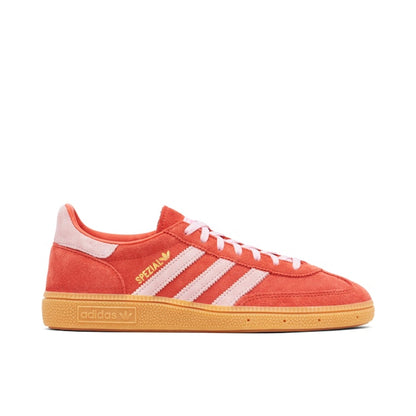 adidas Handball Spezial Bright Red Clear Pink (Women's)