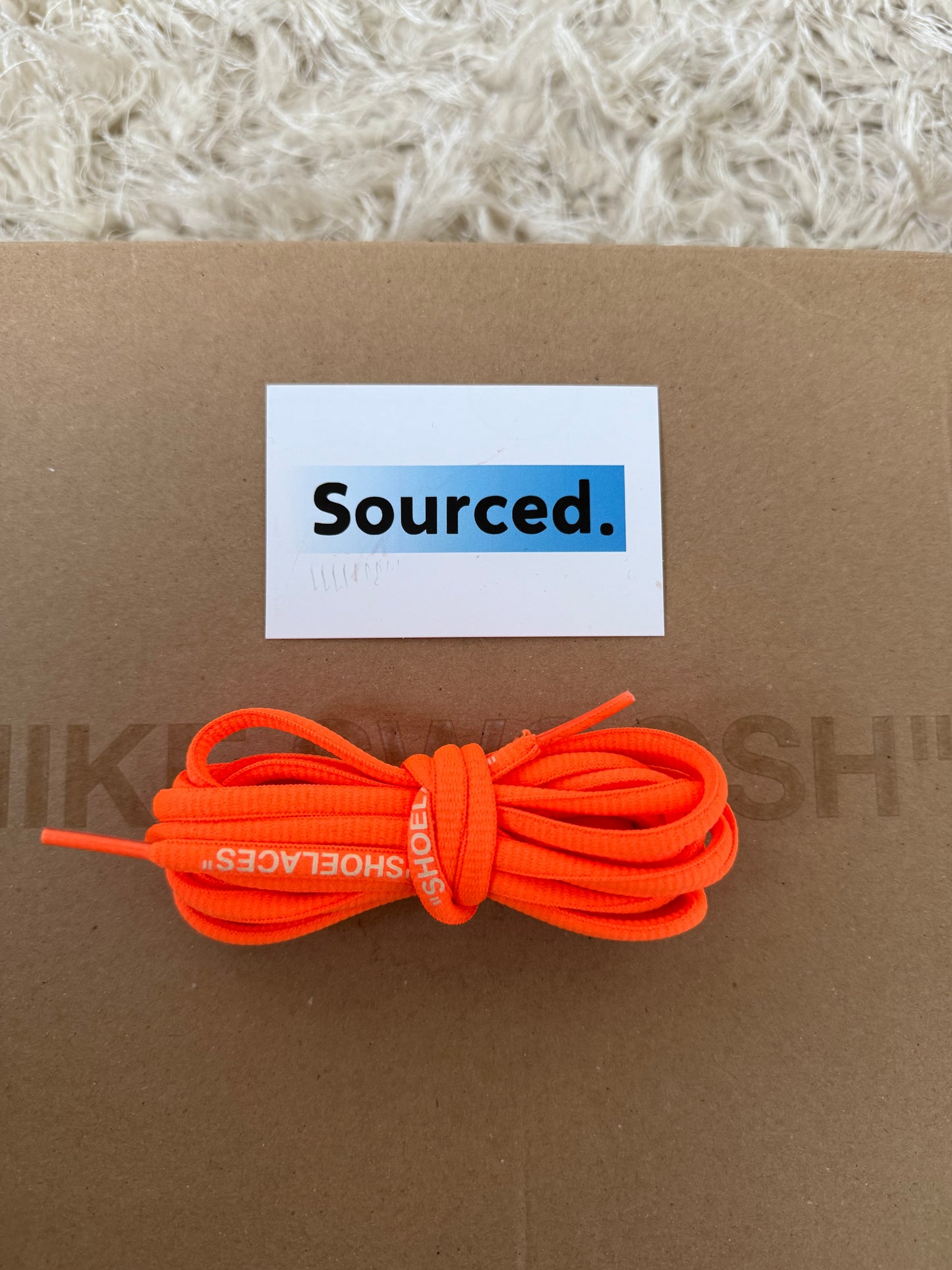 Nike x OFF-WHITE Air Presto Black | UK 9