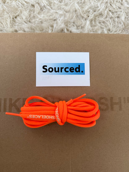 Nike x OFF-WHITE Air Presto Black | UK 9