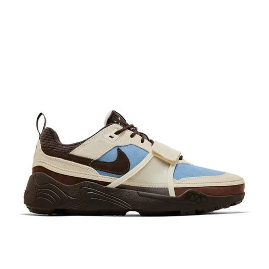 Nike x Travis Scott Zoom Field Jaxx Leche Blue