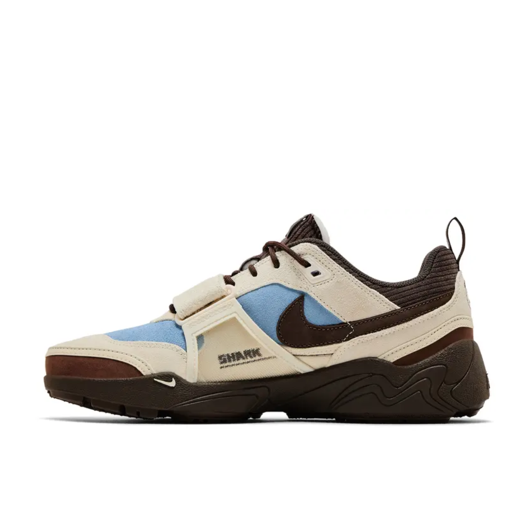 Nike x Travis Scott Zoom Field Jaxx Leche Blue