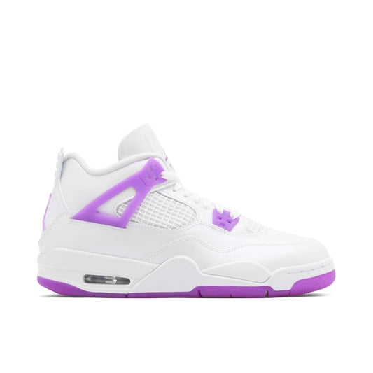 Air Jordan 4 Retro Hyper Violet Gs