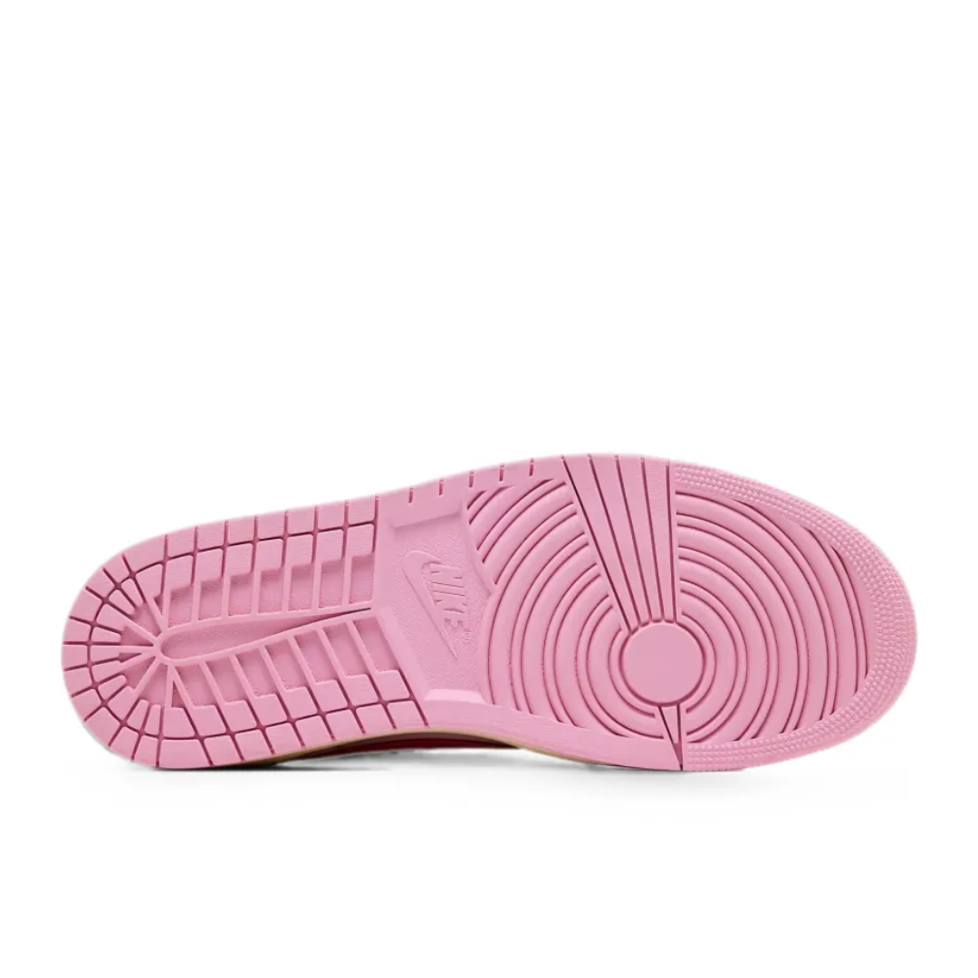 Air Jordan 1 Retro Low OG SP Travis Scott Tropical Pink