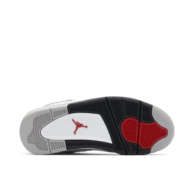 Air Jordan 4 Retro White Cement (2025) (GS)