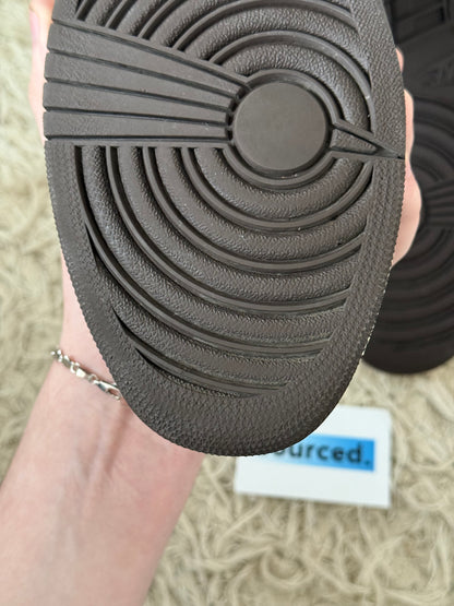 Air Jordan 1 High OG x Travis Scott Mocha | UK 10