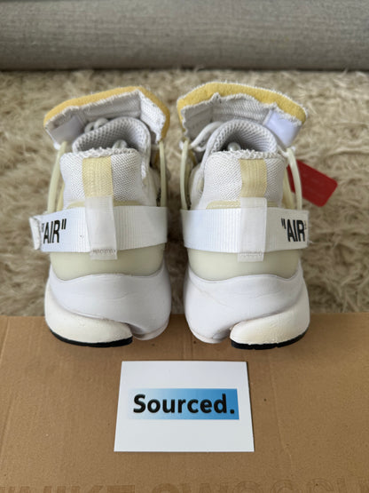 Nike x OFF-WHITE Air Presto White | UK 10