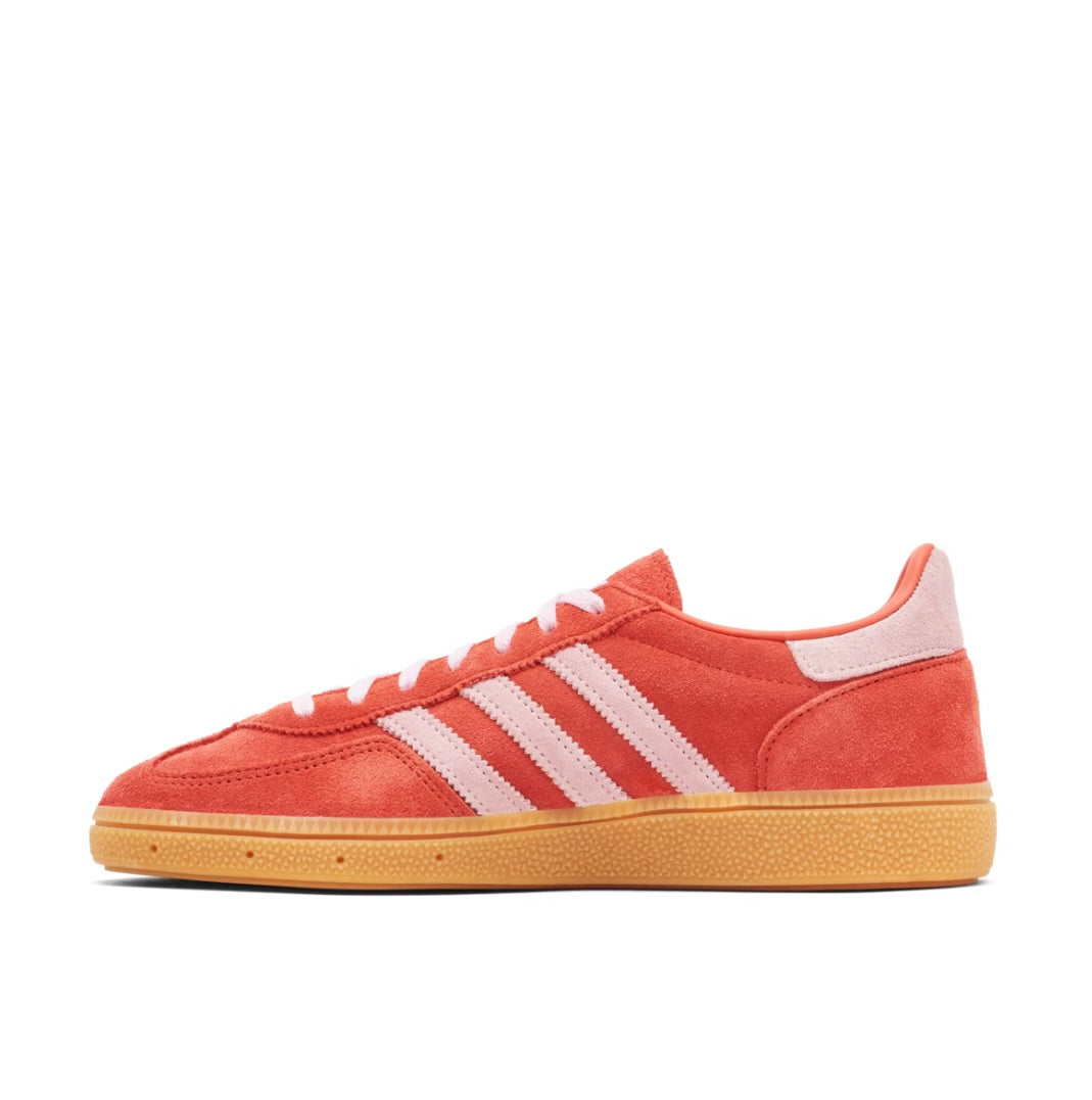 adidas Handball Spezial Bright Red Clear Pink (Women's)