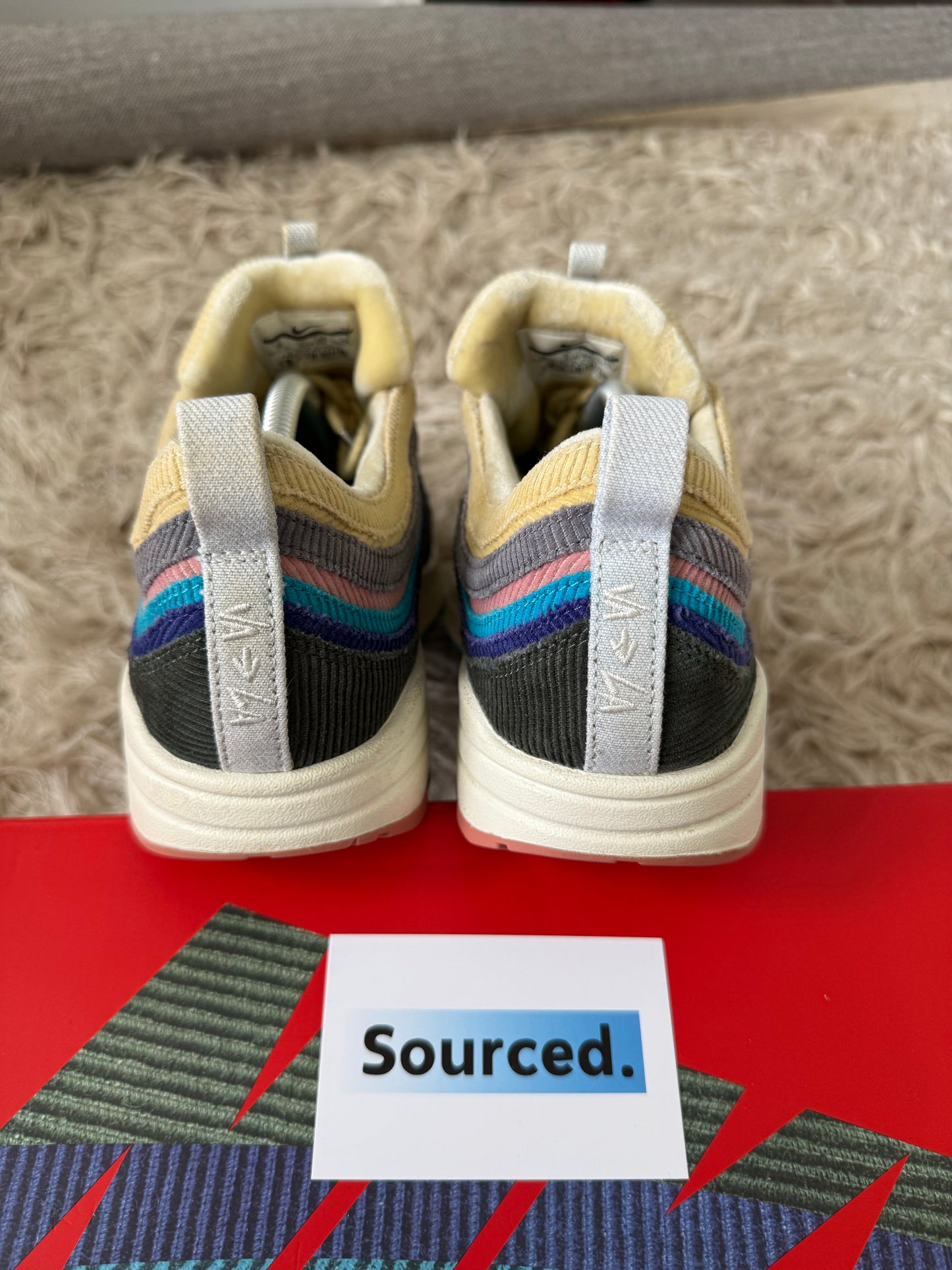 Nike Air Max 97/1 x Sean Wotherspoon | UK 9