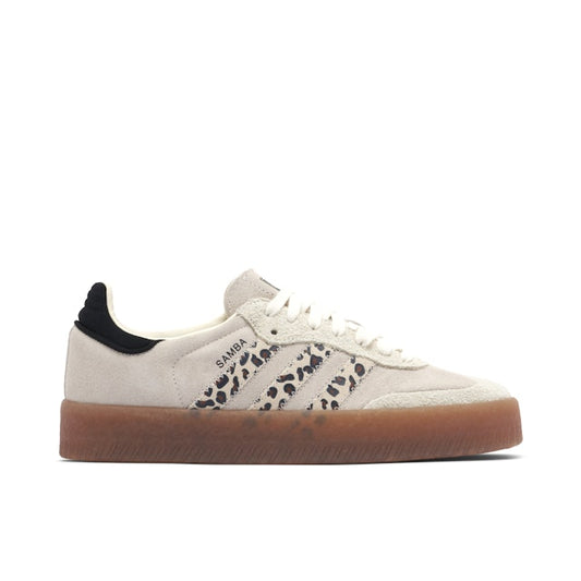 adidas Sambae Leopard Off White (Women's)