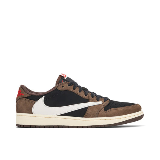 Air Jordan 1 Low Retro OG SP Travis Scott Mocha OG