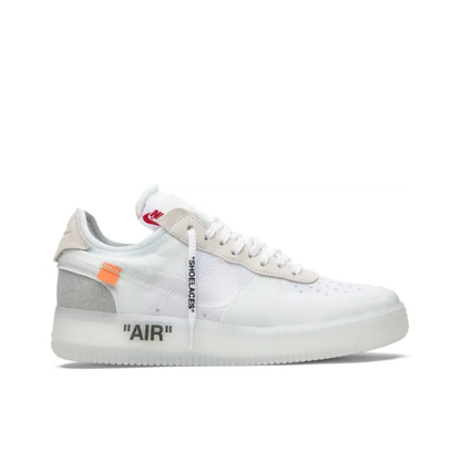 Nike x Off-White Air Force 1 Low 'The Ten'
