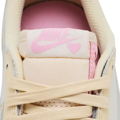 Air Jordan 1 Retro Low OG SP Travis Scott Shy Pink Muslin Sail