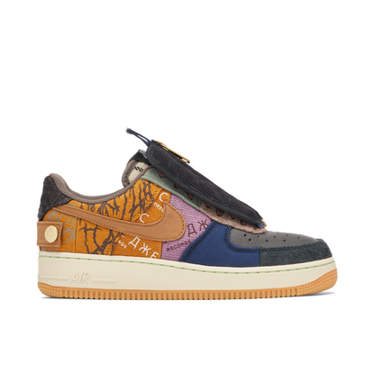 Nike Air Force 1 Low x Travis Scott Cactus Jack