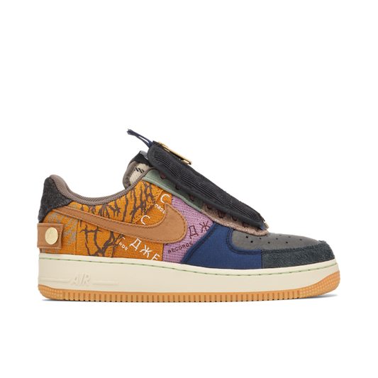 Nike Air Force 1 Low x Travis Scott Cactus Jack