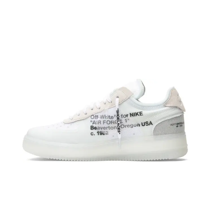 Nike x Off-White Air Force 1 Low 'The Ten'