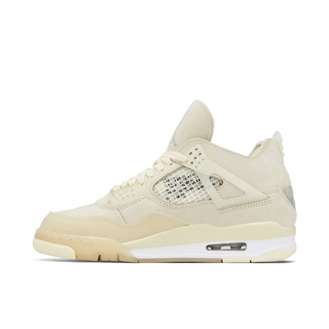 Air Jordan 4 Retro Off-White Sail (W)