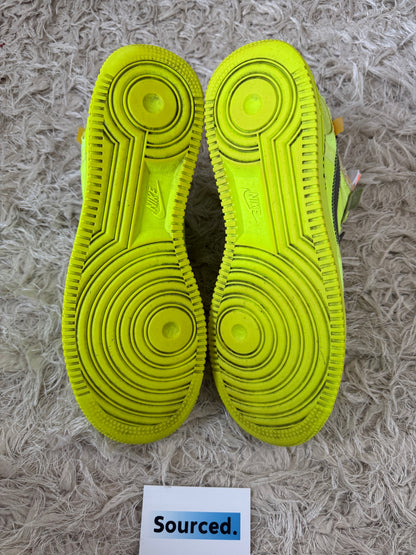 Nike x OFF-WHITE Air Force 1 Low Volt | UK 9
