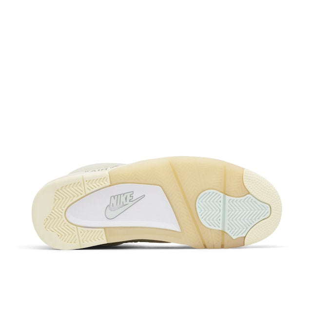 Air Jordan 4 Retro Off-White Sail (W)