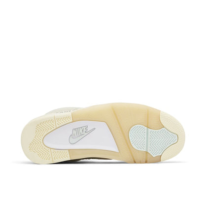 Air Jordan 4 Retro Off-White Sail (W)
