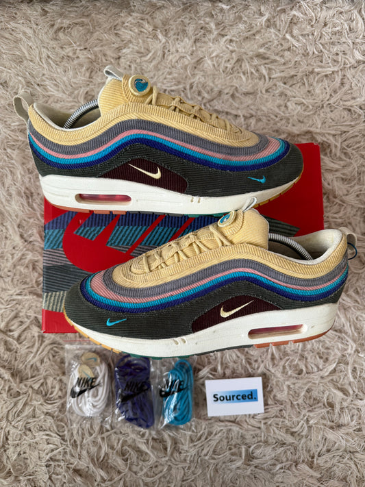 Nike x Sean Wotherspoon Air Max 97/1 | UK 9
