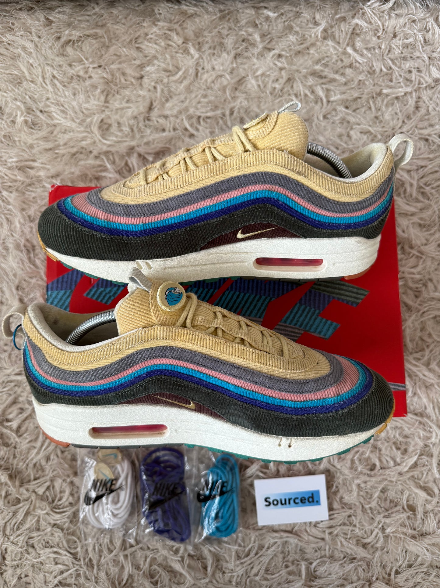 Nike x Sean Wotherspoon Air Max 97/1 | UK 9