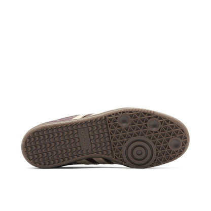 adidas Samba OG Maroon Crystal Sand (Women's)
