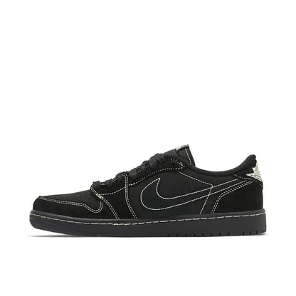 Air Jordan 1 Low Retro OG SP Travis Scott Black Phantom