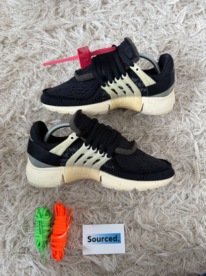 Nike x OFF-WHITE Air Presto "The Ten" | UK 7
