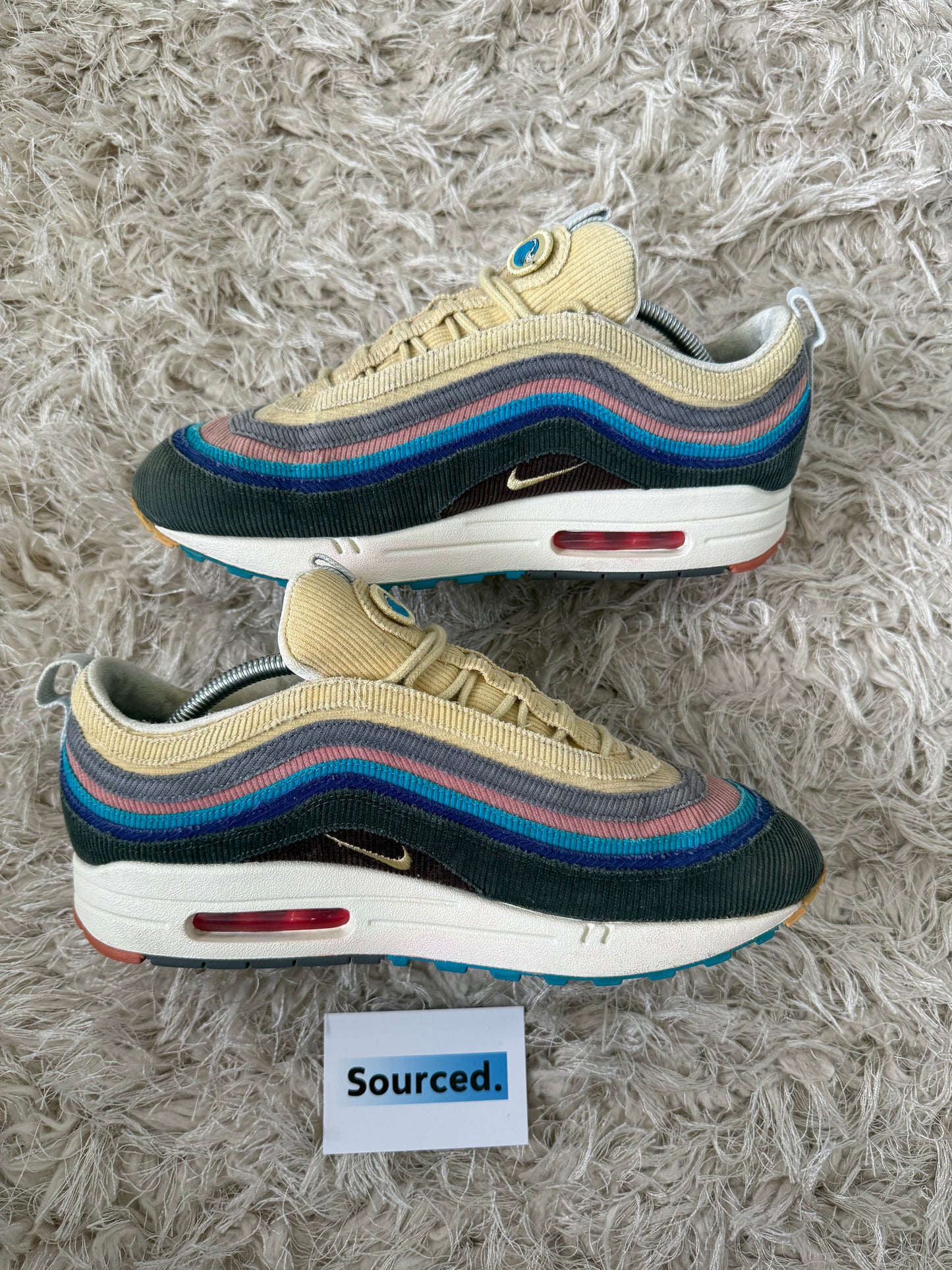 Nike Air Max 97/1 x Sean Wotherspoon | UK 8.5