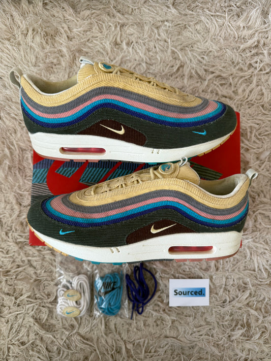 Nike x Sean Wotherspoon Air Max 97/1 | UK 11